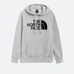 North face half dome pullover womens size large